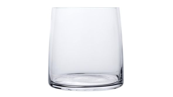 Olympia Arno Double Rocks Crystal Tumblers 395ml/13.4oz (6 Pack) 1LT17DR14