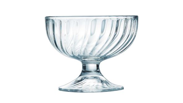 Arcoroc Sorbet Coupe Dessert Glasses 210ml (24 Pack) V7429
