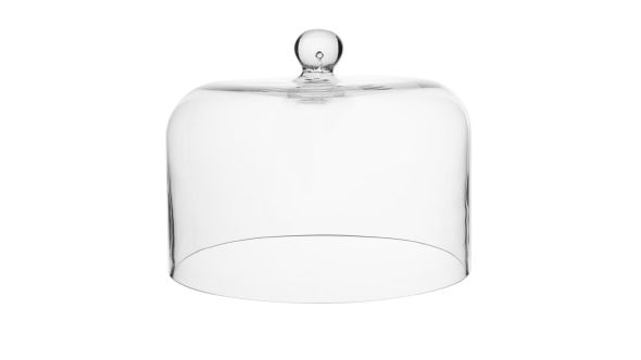 Olympia Glass Dome 240x190mm DGZ1114-24