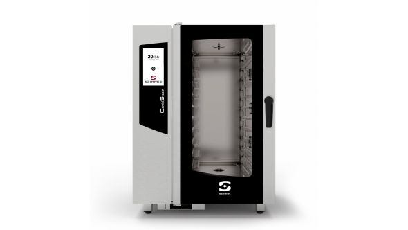 Sammic CombiSteam gasgtronorm oven HX-1111I 380-415/50-60/3N - 400V Three Phase