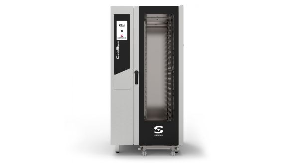 Sammic CombiSteam gastronorm oven HX-211T 380-415/50-60/3N - 400V Three Phase
