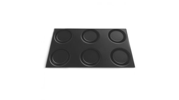 Sammic 6-egg tray HX