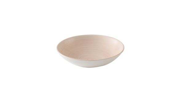Churchill Stonecast Canvas Coral Coupe Bowls 185mm (12 Pack) CSCLEVB71