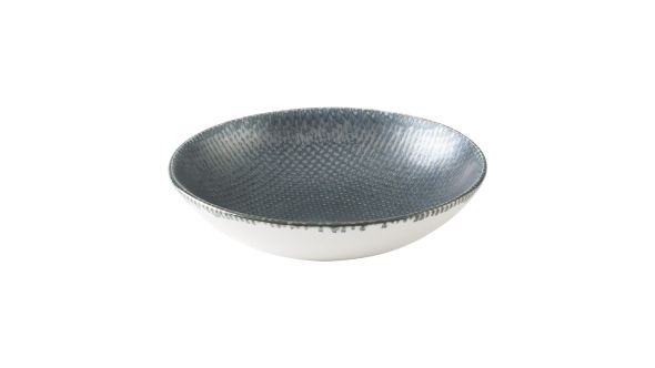 Churchill Studio Prints Astro Metallic Blue Evolve Coupe Bowls 247mm (12 Pack) ATBLEVB91