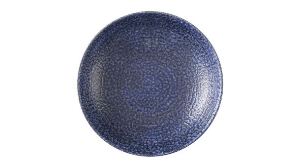Churchill Studio Prints Homespun Chroma Twilight Evolve Coupe Bowls 247mm (12 Pack) HCTWEVB91
