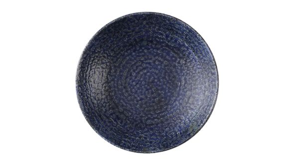 Churchill Studio Prints Homespun Chroma Twilight Coupe Bowls 185mm (12 Pack) HCTWEVB71