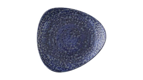 Churchill Studio Prints Homespun Chroma Twilight Lotus Plates 229mm (12 Pack) HCTWTR9 1
