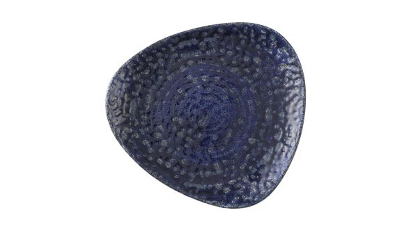 Churchill Studio Prints Homespun Chroma Twilight Lotus Plates 178mm (12 Pack) HCTWTR7 1