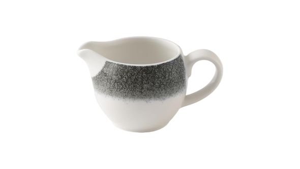 Churchill Studio Prints Raku Quartz Black Jugs 120ml (4 Pack) RKBQSJ4 1