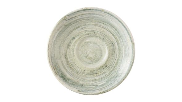 Churchill Elements Fern Espresso Saucers 115mm (12 Pack) HEFEESS 1