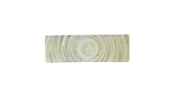 Churchill Elements Fern Oblong Plates 330 x 110mm (6 Pack) HEFEOF331