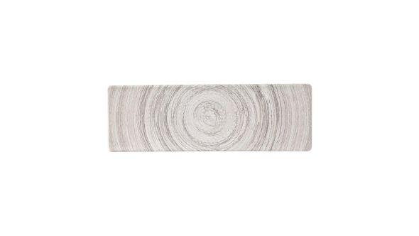 Churchill Elements Dune Oblong Plates 330 x 110mm (6 Pack) HEDUOF331