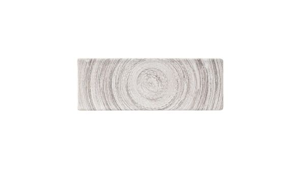 Churchill Elements Dune Oblong Plates 250 x 90mm (6 Pack) HEDUOF231
