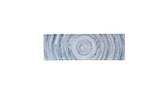 Churchill Elements Coast Oblong Plates 330 x 110mm (6 Pack) HECOOF331