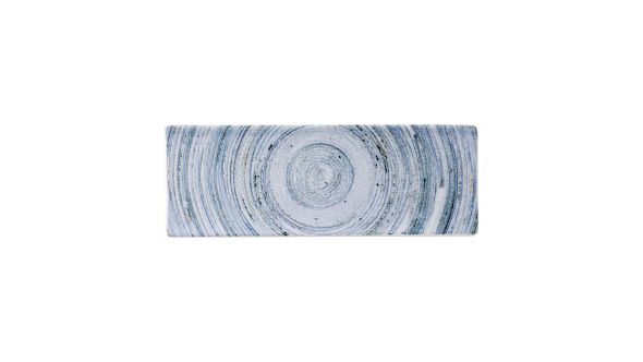 Churchill Elements Coast Oblong Plates 250 x 90mm (6 Pack) HECOOF231