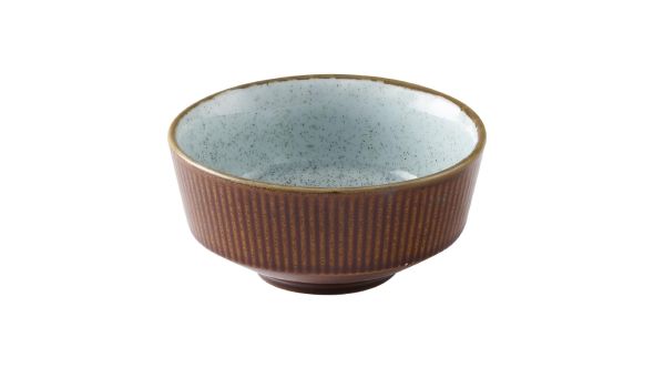 Churchill Nourish Cinnamon Brown Duck Egg Kochi Soup Bowls 465ml (12 Pack) CBDEKO161