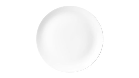 Churchill Evolve Coupe Plates White 228mm (12 Pack) WH EVP91