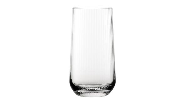 Utopia Hayworth Hi Ball Glasses 370ml (6 Pack) R90810-000000-B01006