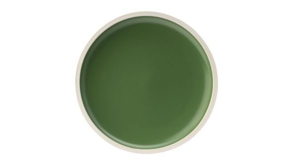 Utopia Forma Plates Forest Green 210mm (6 Pack) CT5801-000000-B01006