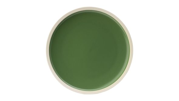 Utopia Forma Plates Forest Green 240mm (6 Pack) CT5802-000000-B01006