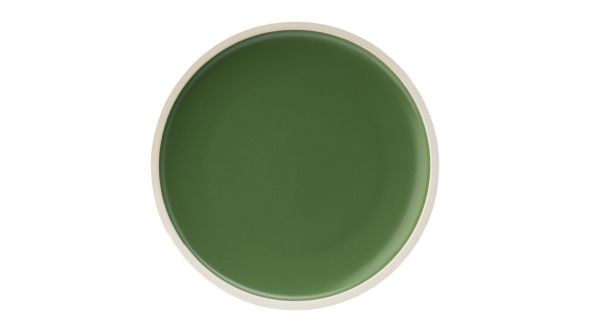 Utopia Forma Plates Forest Green 265mm (6 Pack) CT5803-000000-B01006
