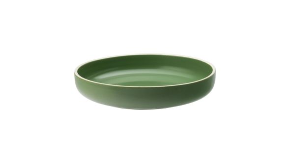 Utopia Forma Bowls Forest Green 240mm (6 Pack) CT5804-000000-B01006