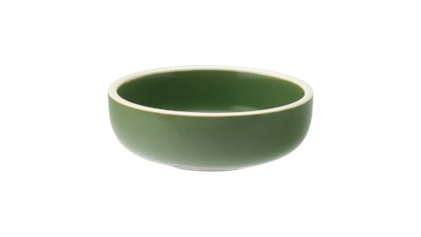 Utopia Forma Dipping Pots Forest Green 90mm (12 Pack) CT5808-000000-B01012