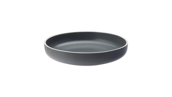 Utopia Forma Bowls Charcoal 240mm (6 Pack) CT5814-000000-B01006