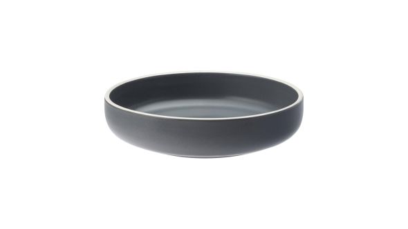 Utopia Forma Bowls Charcoal 175mm (6 Pack) CT5815-000000-B01006