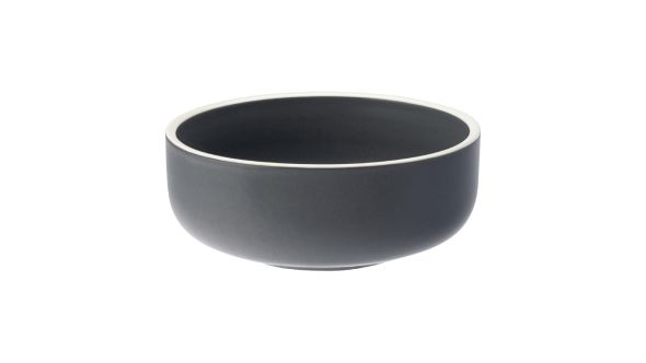 Utopia Forma Bowls Charcoal 145mm (6 Pack) CT5816-000000-B01006