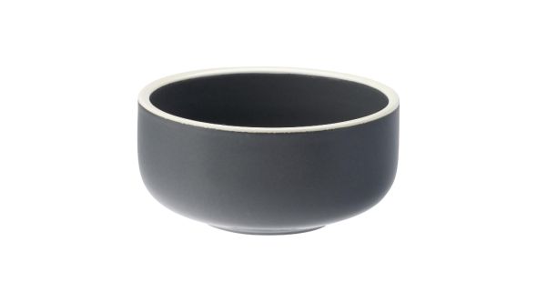 Utopia Forma Bowls Charcoal 120mm (12 Pack) CT5817-000000-B01012