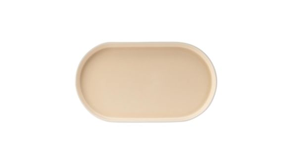 Utopia Forma Platters Vanilla 310x175mm (6 Pack) CT5829-000000-B01006
