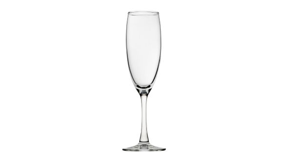 Utopia Vino Champagne Flutes 185ml (24 Pack) R220107-00000-B06024