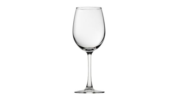 Utopia Vino Wine Glasses 370ml Marked at 125ml 175ml and 250ml (24 Pack) R220132-LC0X3-B06024
