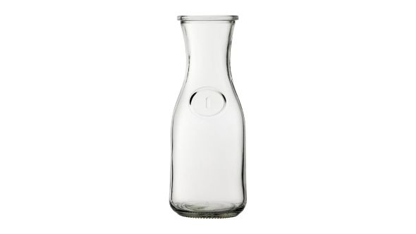 Utopia Carafes 0.5Ltr (6 Pack) R301102-00000-B01006