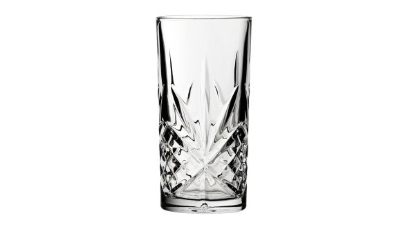 Utopia Symphony Hi Ball Glasses 450ml (24 Pack) R382111-00000-B06024
