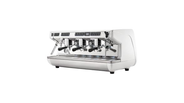 Nuova Simonelli Appia XT 3 Group Coffee Machine White