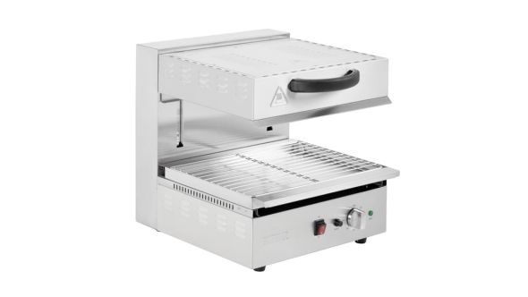 Buffalo Rise and Fall Salamander Grill