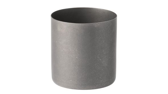 Utopia Vintage Steel Chip Cups 85mm (12 Pack) F91400-000000-B01012