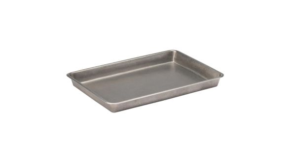 Utopia Vintage Steel Trays 330x230mm (6 Pack) F91407-000000-B01006