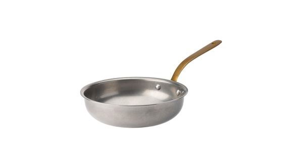 Utopia Vintage Steel Mini Frying Pans 150cm (6 Pack) F91410-000000-B01006