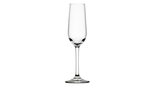 Utopia Lucent Osborne Flutes 175ml (6 Pack) HD0426-000000-B01006