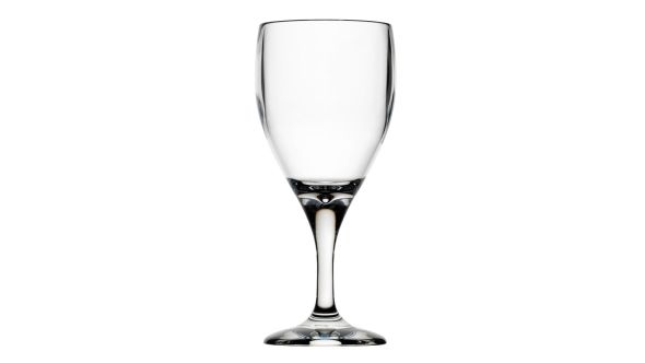 Utopia Lucent York Wine Glasses 320ml (6 Pack) HD0428-000000-B01006