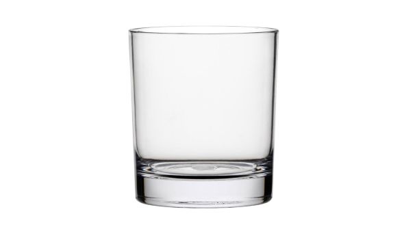 Utopia Lucent Double Old Fashioned Glasses 340ml (6 Pack) HD0430-000000-B01006