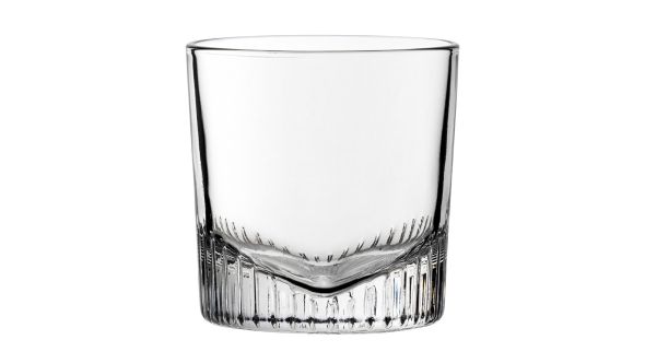 Utopia Caldera Double Old Fashioned Glasses 330ml (24 Pack) P68394-000000-B06024