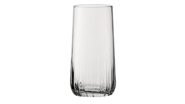 Utopia Nova Long Drink Glasses 360ml (24 Pack) P420695-00000-B06024