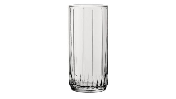 Utopia Leia Long Drink Glasses 310ml (24 Pack) P420765-00000-B06024
