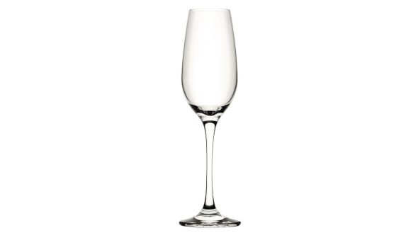 Utopia Amber Flutes 210ml (24 Pack) P440295-00000-B06024