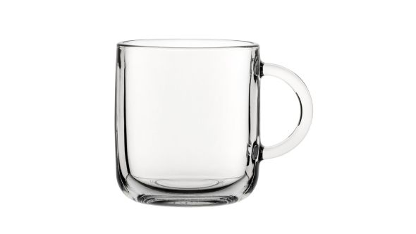 Utopia Iconic Toughened Mugs 245ml (6 Pack) P55192T-00000-B01024