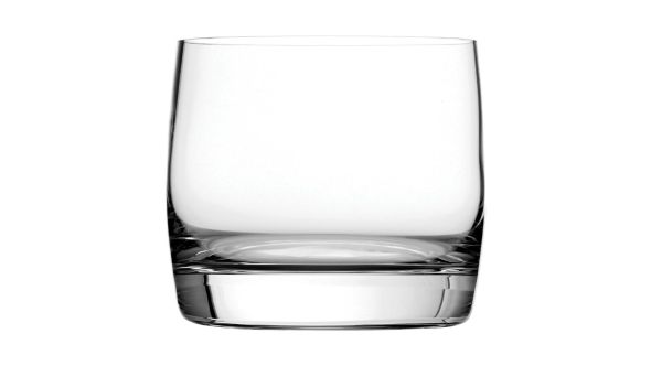 Utopia Rocks Old Fashioned Whisky Glasses 330ml (6 Pack) P64022-000000-B01006
